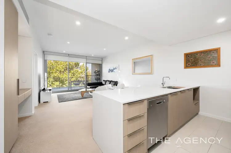 Sixth view of Homely apartment listing, 204/12 Flinders Lane, Rockingham WA 6168