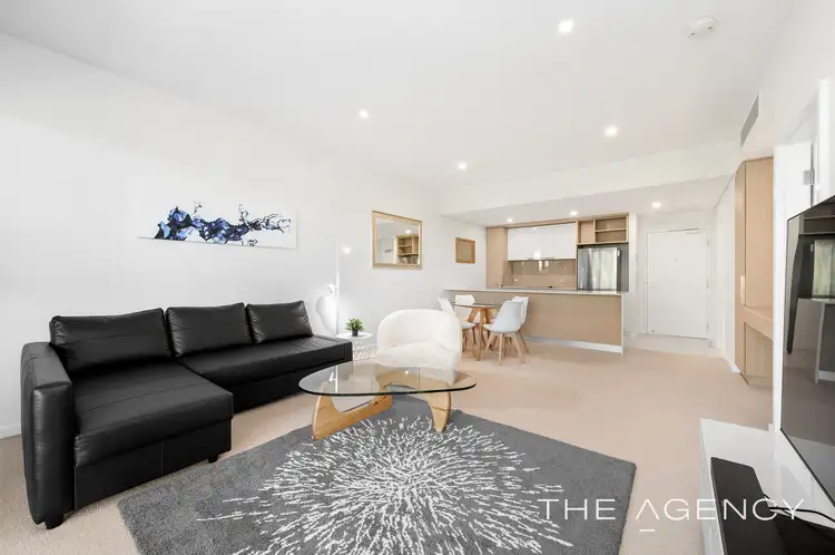 Seventh view of Homely apartment listing, 204/12 Flinders Lane, Rockingham WA 6168