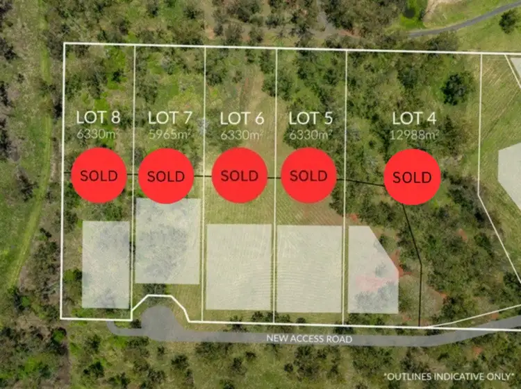 LOT 4, 1058 Boundary Street South, Drayton QLD 4350