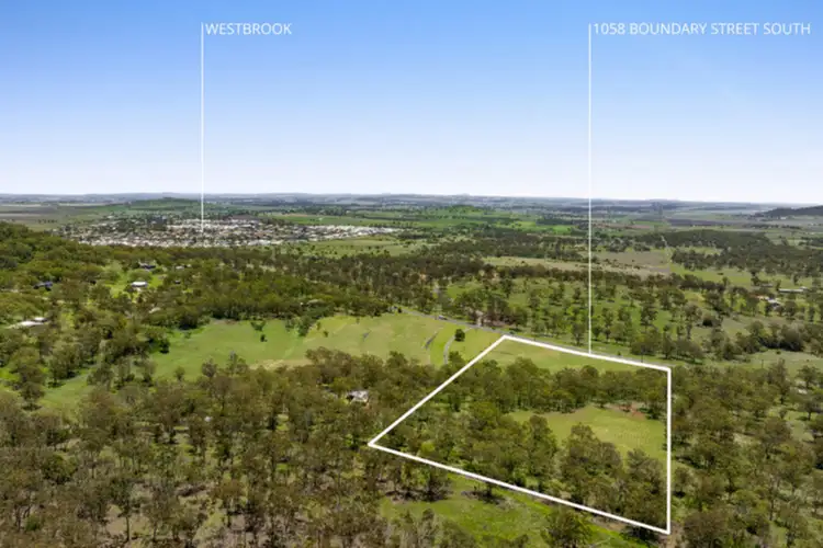 Fourth view of Homely land listing, LOT 4, 1058 Boundary Street South, Drayton QLD 4350
