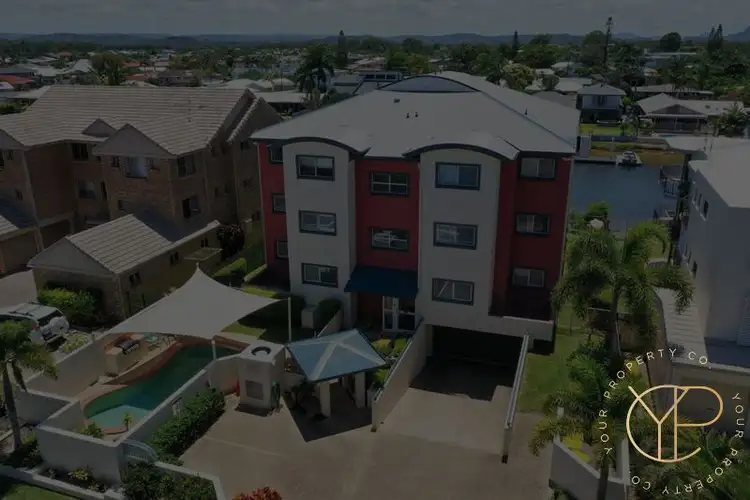 4/6 Broadmeadows Road, Maroochydore QLD 4558