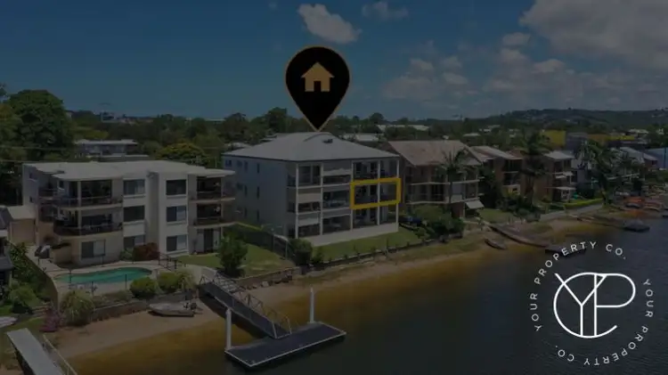 Main view of Homely unit listing, 4/6 Broadmeadows Road, Maroochydore QLD 4558