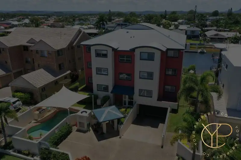 Main view of Homely unit listing, 4/6 Broadmeadows Road, Maroochydore QLD 4558