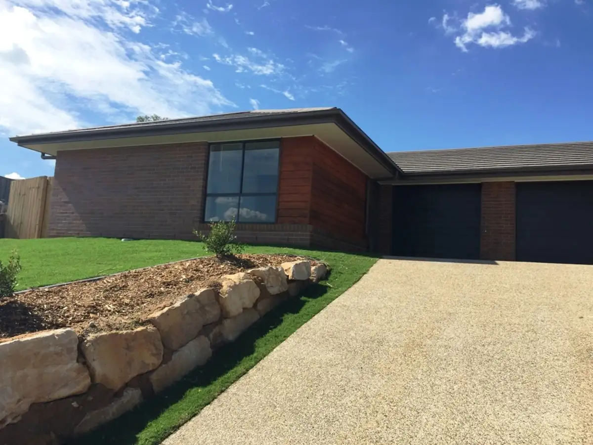 Main view of Homely semi-detached listing, 1/18 Moonie Crescent, Brassall QLD 4305