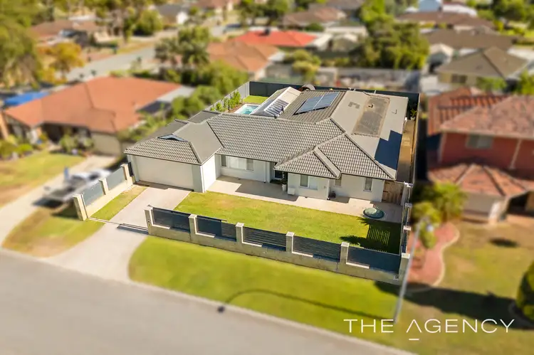 Second view of Homely house listing, 3 Windward Close, Safety Bay WA 6169