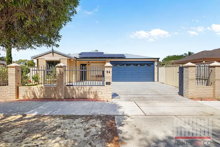 54 Wellaton Street, Midvale WA 6056