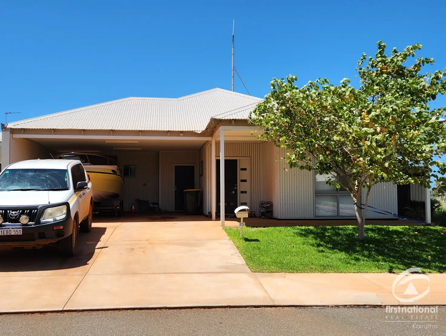 Main view of Homely house listing, 25 Louden Street, Baynton WA 6714