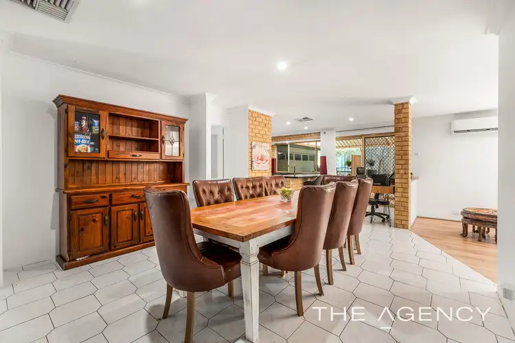 Fifth view of Homely house listing, 9 Fielder Court, Kardinya WA 6163