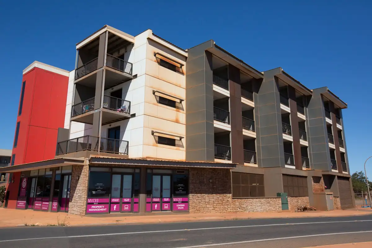 Main view of Homely unit listing, 7/2 McKay Street, Port Hedland WA 6721