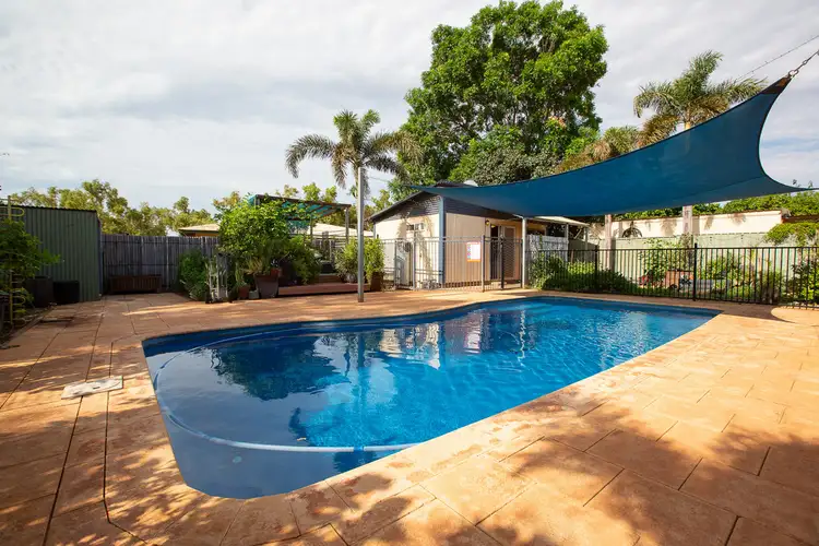 Main view of Homely house listing, 45 Somerset Crescent, South Hedland WA 6722
