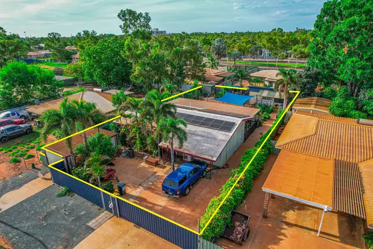 Sixth view of Homely house listing, 45 Somerset Crescent, South Hedland WA 6722