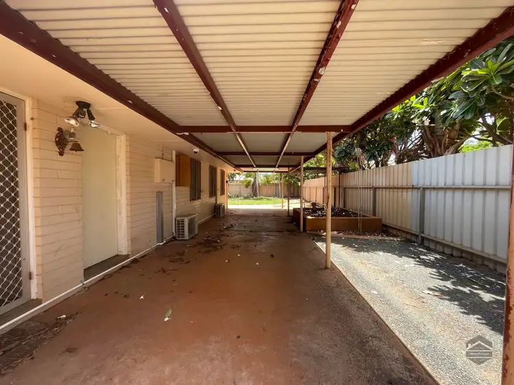 Third view of Homely house listing, 56 Bottlebrush Crescent, South Hedland WA 6722
