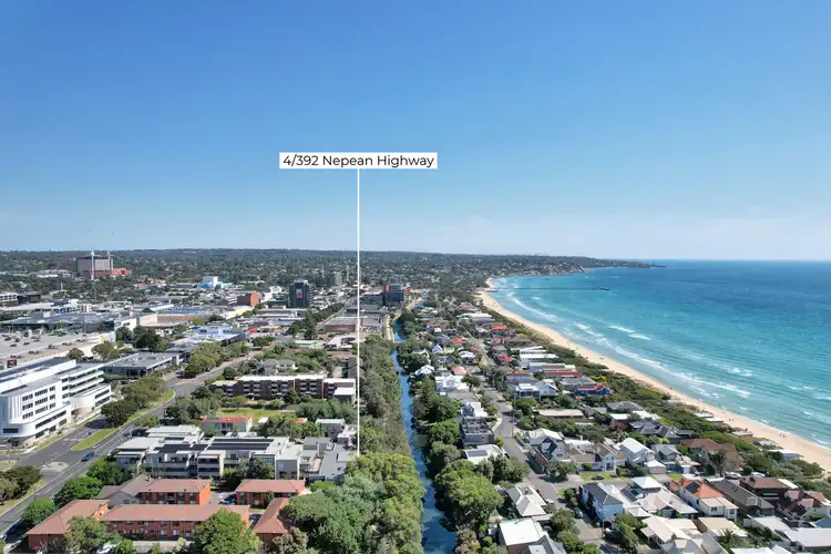 Second view of Homely unit listing, 4/392 Nepean Highway, Frankston VIC 3199