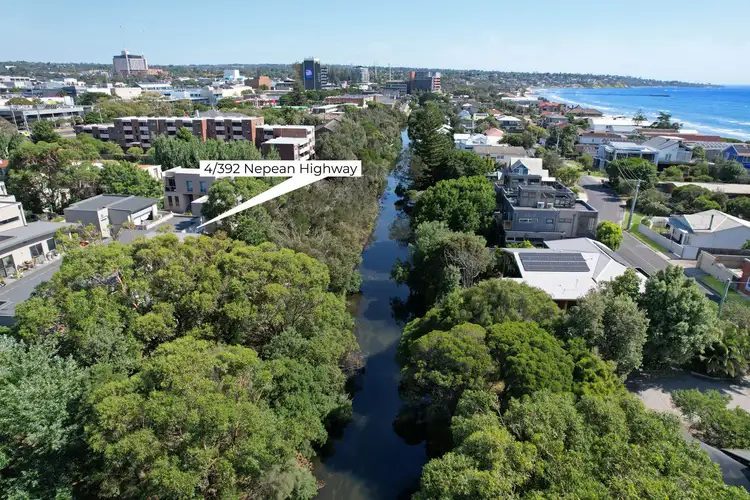 Third view of Homely unit listing, 4/392 Nepean Highway, Frankston VIC 3199