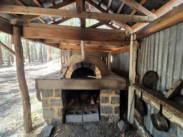 Second view of Homely land listing, 150 Woodduck Drive, Wheatsheaf VIC 3461