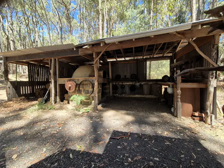 Third view of Homely land listing, 150 Woodduck Drive, Wheatsheaf VIC 3461