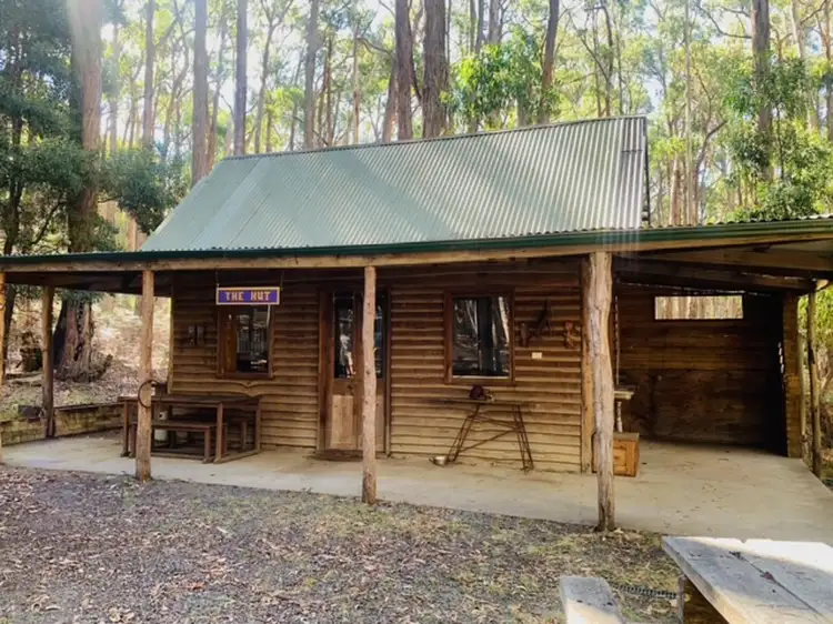 Fourth view of Homely land listing, 150 Woodduck Drive, Wheatsheaf VIC 3461