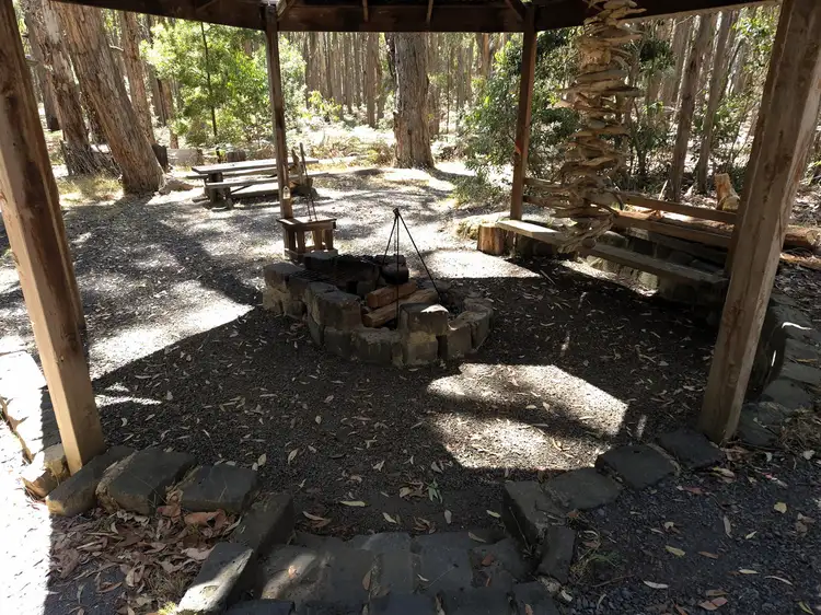 Sixth view of Homely land listing, 150 Woodduck Drive, Wheatsheaf VIC 3461