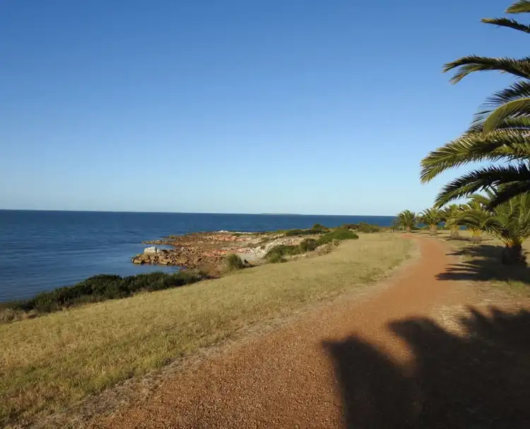 Third view of Homely land listing, 35 North Esplanade, Point Boston SA 5607