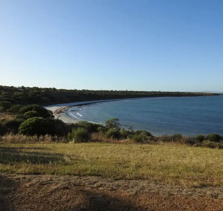Sixth view of Homely land listing, 35 North Esplanade, Point Boston SA 5607