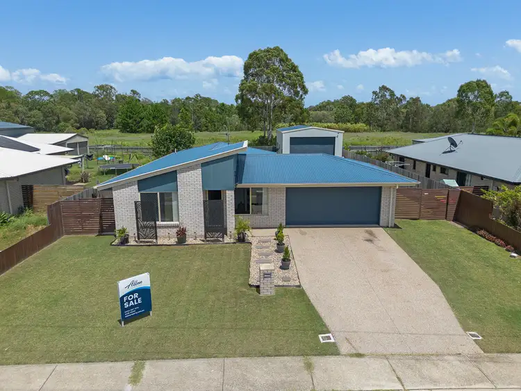 Second view of Homely house listing, 197 Kingfisher Parade, Toogoom QLD 4655