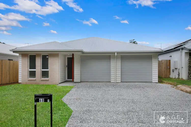 Main view of Homely house listing, 68 Caribou Drive, Brassall QLD 4305