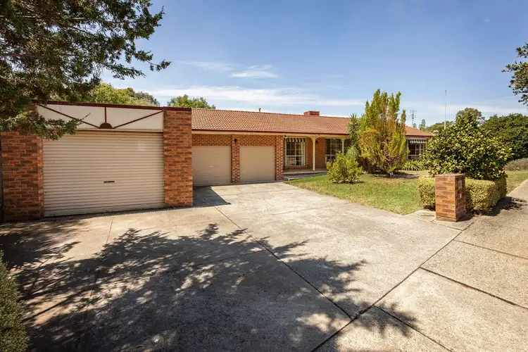 Second view of Homely house listing, 5 McMahon Place, Wodonga VIC 3690