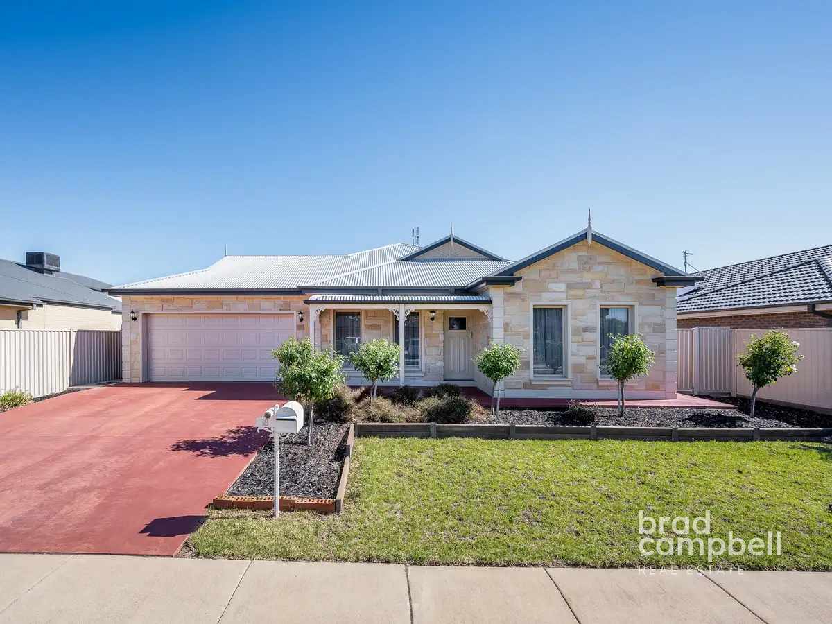 Main view of Homely house listing, 18 Glenmaggie Avenue, Kialla VIC 3631