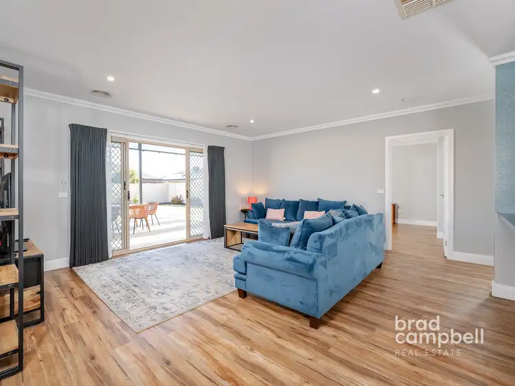 Fifth view of Homely house listing, 18 Glenmaggie Avenue, Kialla VIC 3631