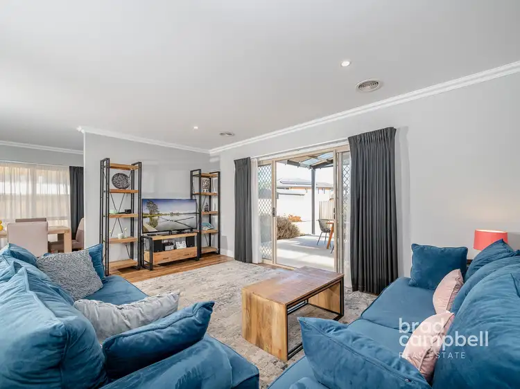 Sixth view of Homely house listing, 18 Glenmaggie Avenue, Kialla VIC 3631