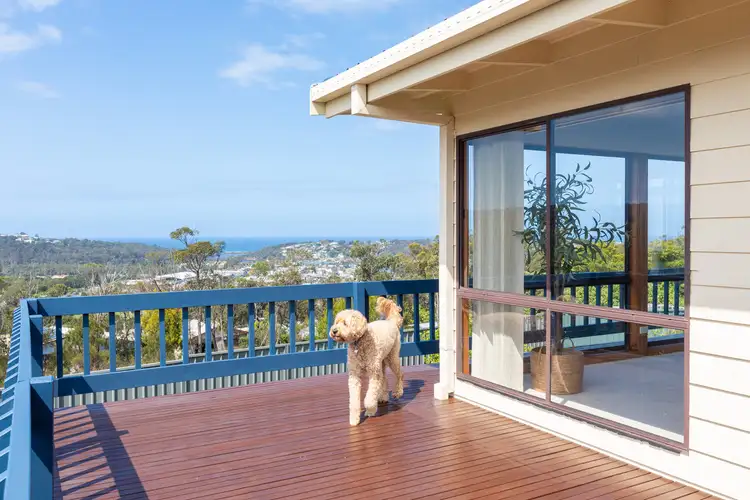 Third view of Homely house listing, 95 Monaro Street, Merimbula NSW 2548