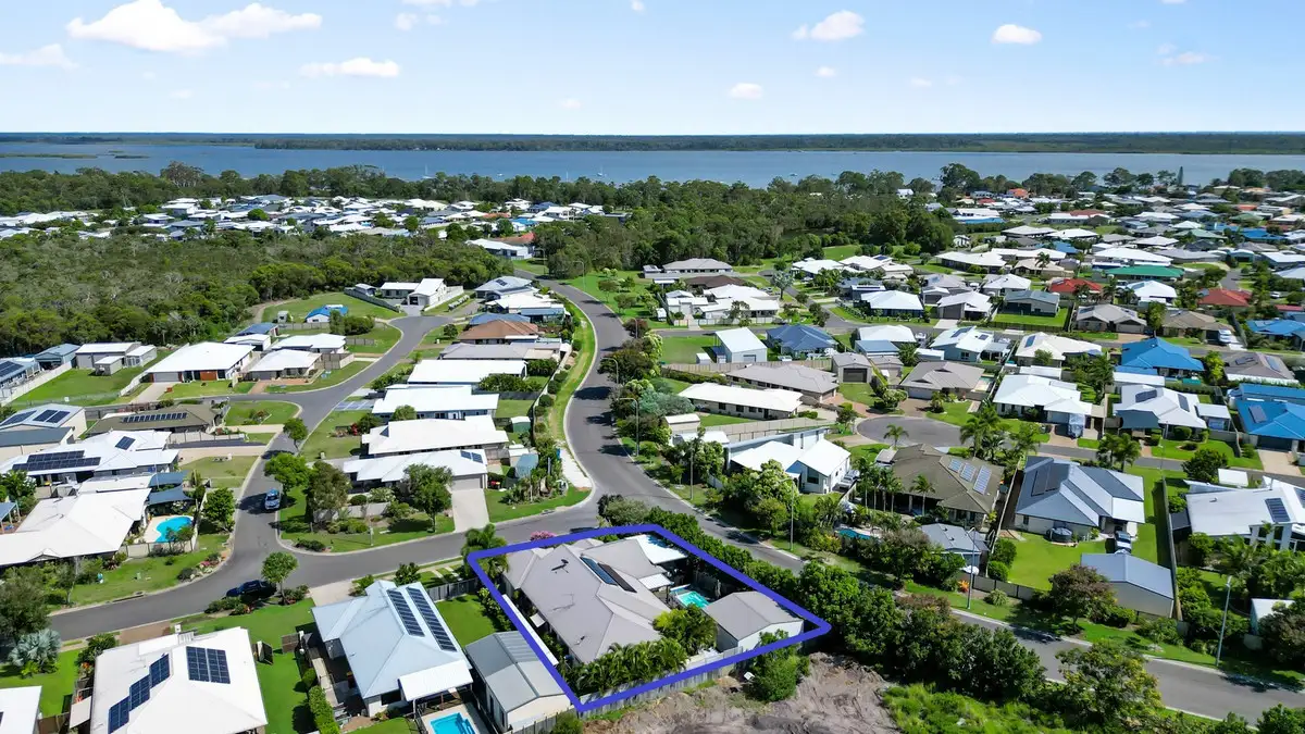 Main view of Homely house listing, 2 Lilly Pilly Drive, Burrum Heads QLD 4659