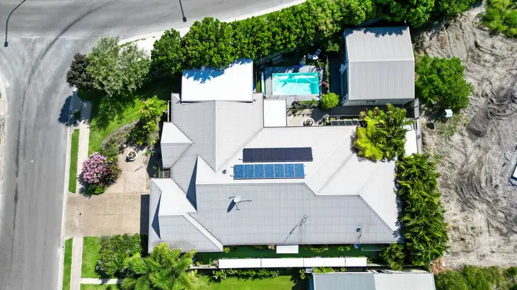 Third view of Homely house listing, 2 Lilly Pilly Drive, Burrum Heads QLD 4659