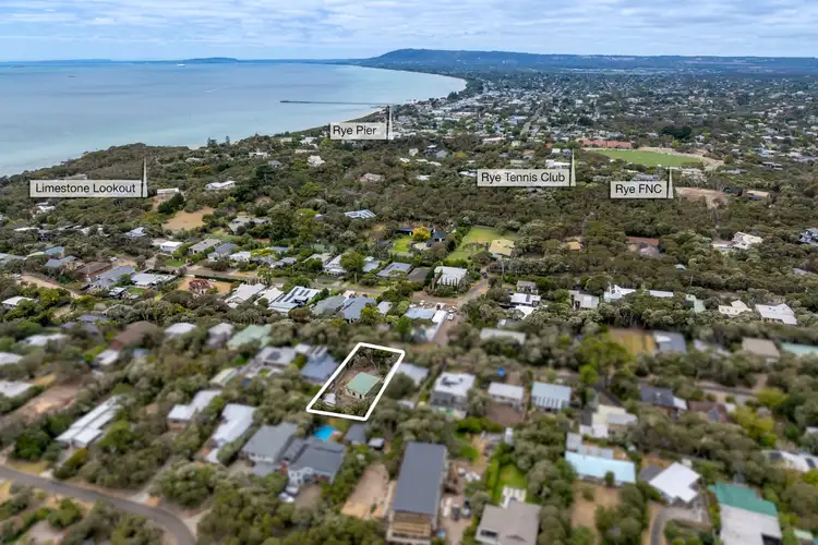 Fifth view of Homely house listing, 14 Lucien Road, Rye VIC 3941