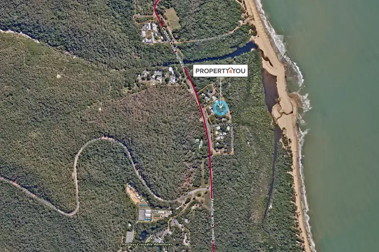 Second view of Homely land listing, 9 Hartley Street, Wangetti QLD 4877
