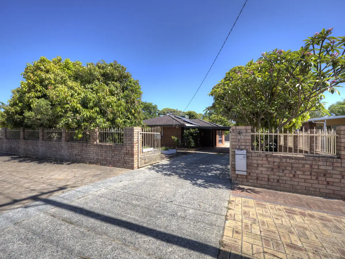 Main view of Homely house listing, 41 Callison Way, Koondoola WA 6064
