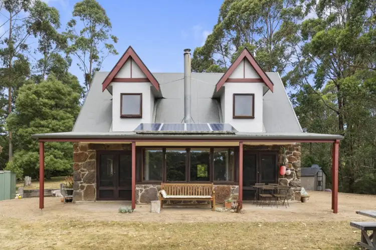 Fifth view of Homely rural property listing, 250 Melanesia Track, Yuulong VIC 3237