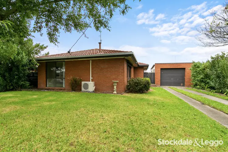Main view of Homely house listing, 14 Sally Crt, Traralgon VIC 3844