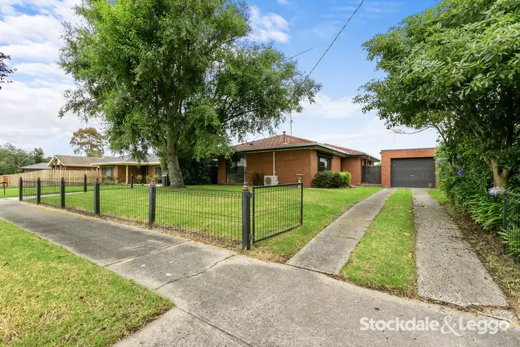 Second view of Homely house listing, 14 Sally Crt, Traralgon VIC 3844