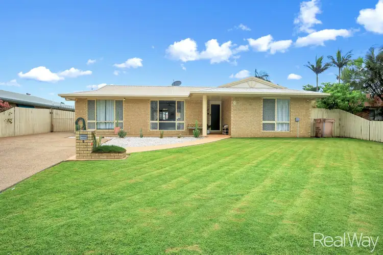 9 Sweeney Street, Bundaberg North QLD 4670