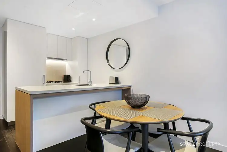 Second view of Homely apartment listing, 1011/167 Alfred Street, Fortitude Valley QLD 4006