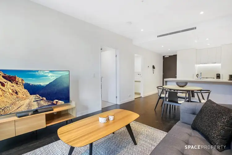 Fifth view of Homely apartment listing, 1011/167 Alfred Street, Fortitude Valley QLD 4006