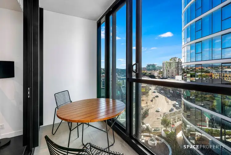 Sixth view of Homely apartment listing, 1011/167 Alfred Street, Fortitude Valley QLD 4006