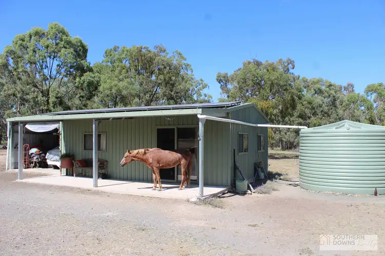 Fourth view of Homely land listing, LOT 1 Cunningham Highway, Thane QLD 4370