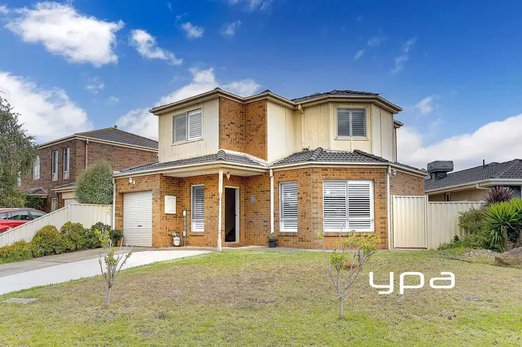 Second view of Homely house listing, 13a Proctor Crescent, Keilor Downs VIC 3038