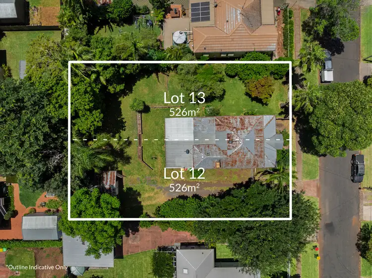 69 Geoffrey Street, Mount Lofty QLD 4350