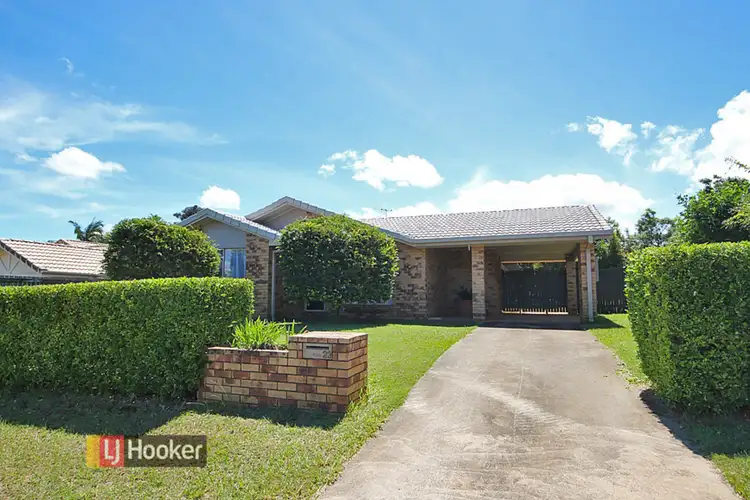 Main view of Homely house listing, 23 Frangipani Court, Kallangur QLD 4503