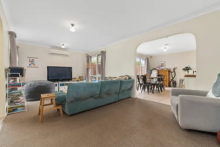 Second view of Homely unit listing, 1/18 Darnley Drive, Skye VIC 3977
