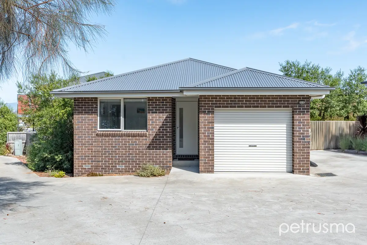 Main view of Homely unit listing, 1/30 Horsham Road, Oakdowns TAS 7019
