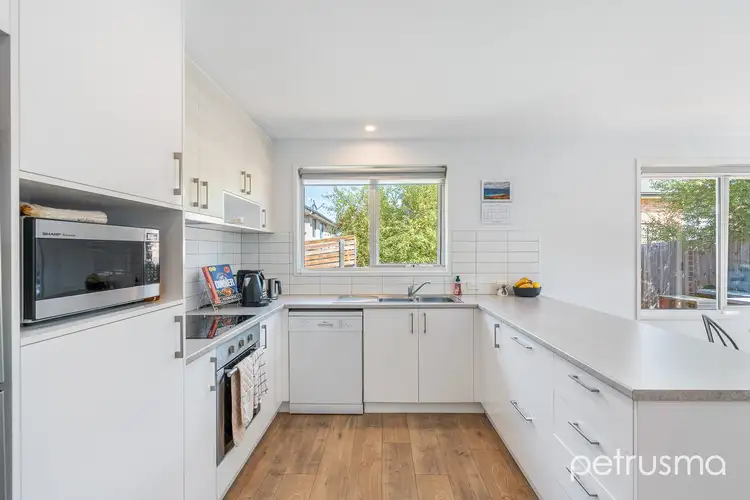 Second view of Homely unit listing, 1/30 Horsham Road, Oakdowns TAS 7019
